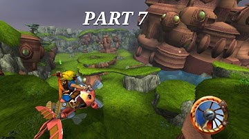 Jak and Daxter: The Precursor Legacy precursor basin part 7