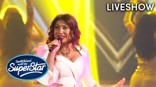 Natalie Nock: Mein Herz (Beatrice Egli) | Liveshows | DSDS 2023