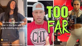 Did Joey Swoll Go Too Far?