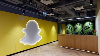 Snapchat Hq Innovation Hub Dubai