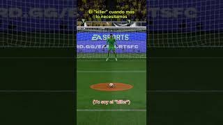 Todos confiaban en el killer… hasta que vieron que era YO 😂🔥 | FIFA #FIFA #Gaming #Fails