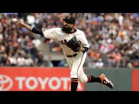 Sergio Romo highlights | El Mechón