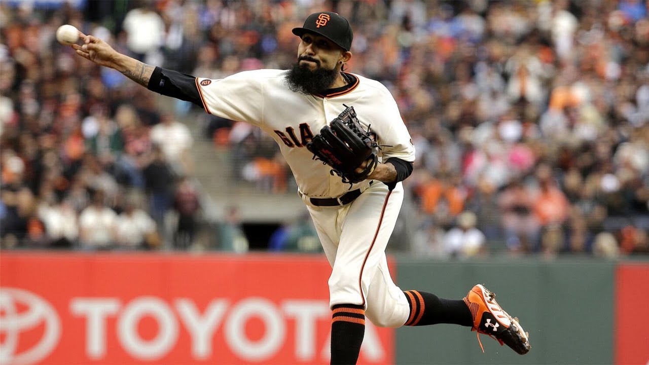 Sergio Romo highlights | El Mechón