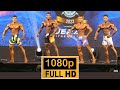 Mens physique top 4 at sheruclassic bharat pro show 2023