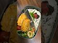 【お弁当】ニトリのセパレートパンが記念祭価格だったので #お弁当記録 #旦那弁当 #お弁当作り