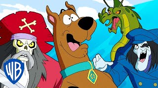 ScoobyDoo! en Français | Peur en mer! | WB Kids