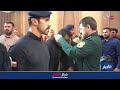 تقرير| فريق شرطة عُمان السلطانية للعمليات الخاصة يعود إلى أرض الوطن بإنجاز دولي.