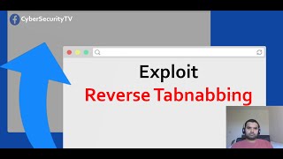 How to Exploit Reverse Tabnabbing
