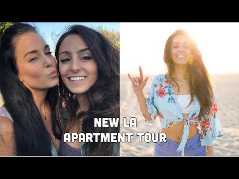 New LA Apartment Tour!/Life Update