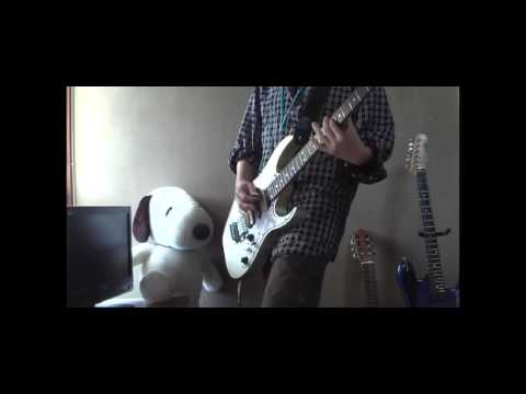 相川 七瀬 - 世界はこの手の中に [Guitar]