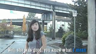 "Summer Nights" - Voicebox 2011 Karaoke Video Contest Entry