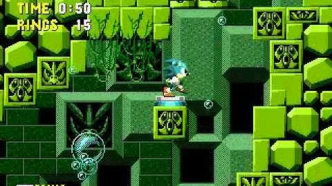 Sonic - Return to the Origin - part 2