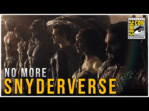 Jim Lee Confirms NO SNYDERVERSE Projects In Development | How Much Should We Believe?