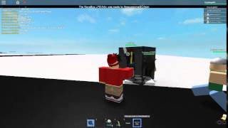 This hacking nigga gets tortured (in roblox)