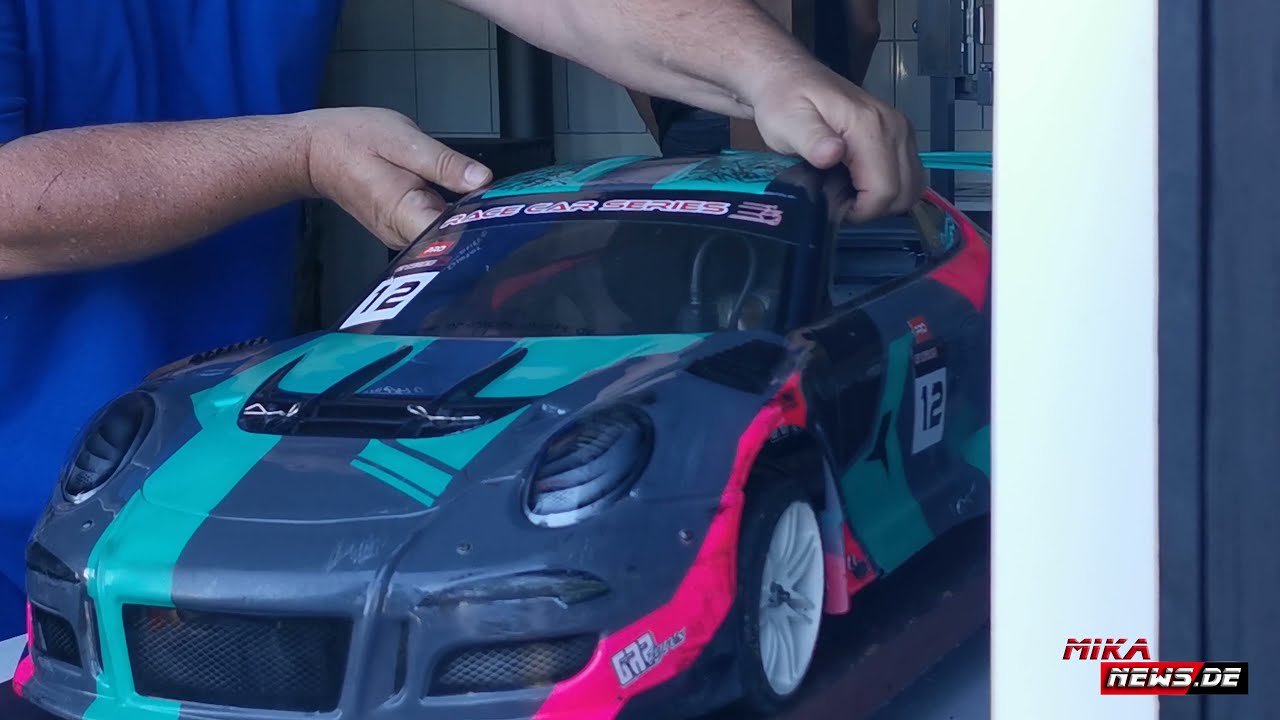 RC Motorsport - GT Series bei der Race Car Series beim MCK Dormagen