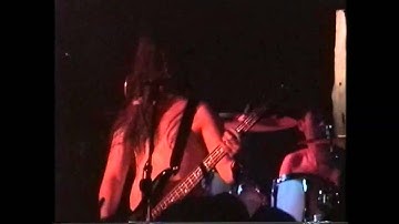 Carcass - Berkeley 21/07/1994 #1