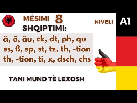 Video: Si e shqiptoni i tretshëm?