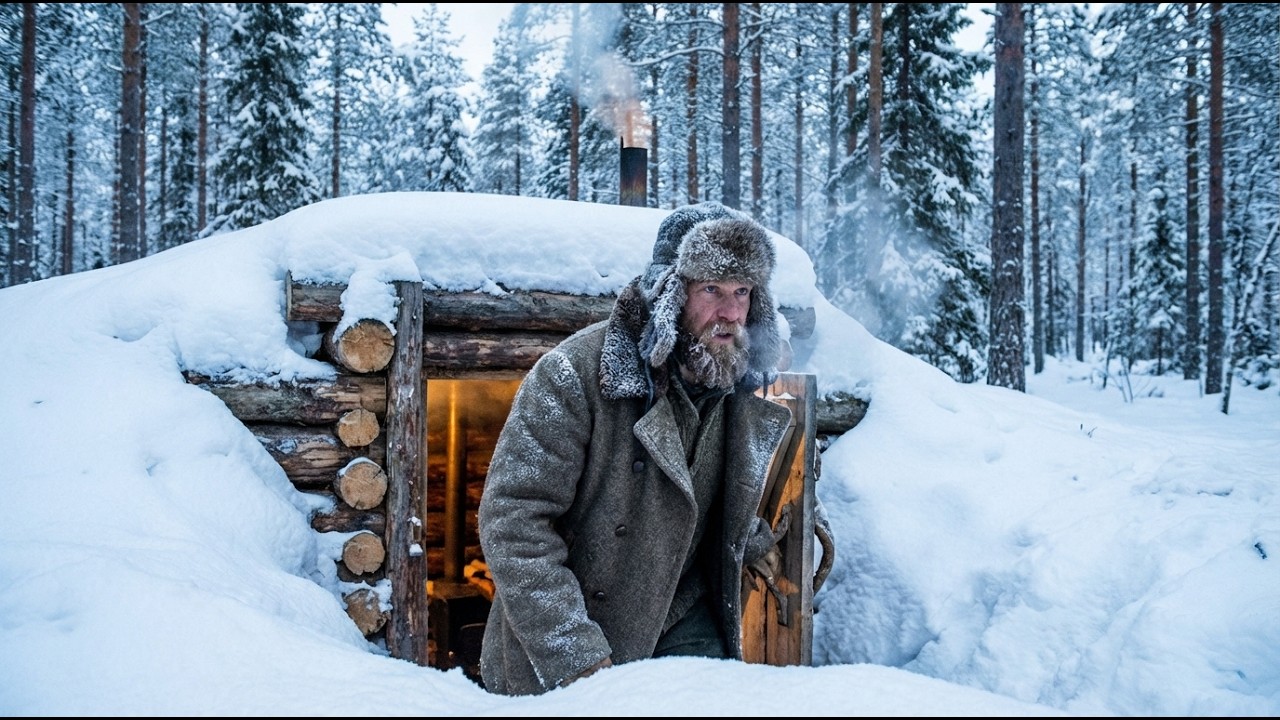 Czym była ziemianka? Zapomniane rosyjskie podziemne schronienie, które uratowało tysiące