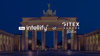 We’re Exhibiting at GITEX Europe 2025!