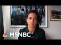 Eying WH, Bullish Biden Campaign Tells Trump Trespassers Will Be Escorted Out | MSNBC