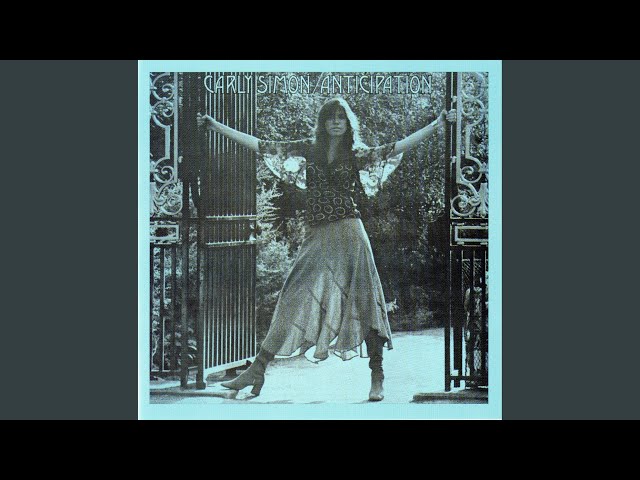 Carly Simon - The Girl You Think You See