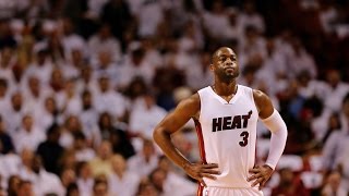 Dwayne Wade - 7 years ᴴᴰ