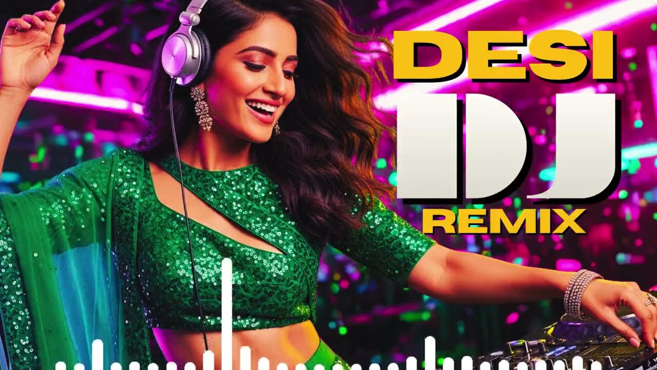 Bollywood DJ Remix 2026 🔥 Nonstop Hindi Party Mix