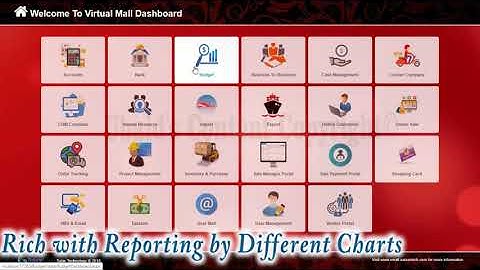 Full ERP system in ASP.NET and MS SQL Server