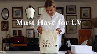 LV Bag Owners You Need This|What’s Inside My LV Care Kit