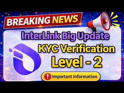 InterLink Network Update || Level 2 Verification || Old Documents❌ Explained | #itlg #itl #interlink