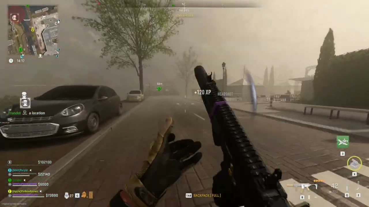 I don't match his IQ