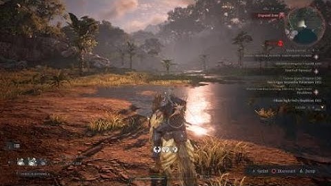 Bless Unleashed Toxic Bloom