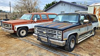 Buying A 2Nd Desert Suburban Double Trouble? - Nnkh
