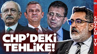 Nevzat Çiçek CHP'deki Tehlikeyi Açıkladı! Ekrem İmamoğlu - Özgür Özel - Kılıçdaroğlu...