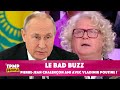 Pierrejean chalenon nous dit tout sur son bad buzz autour de vladimir poutine