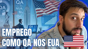 Como o Joe conseguiu o seu 1º emprego como QA nos EUA
