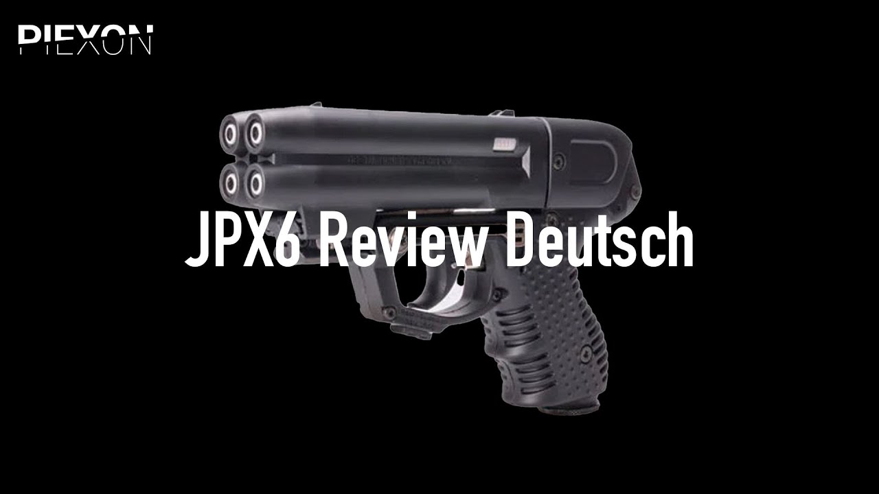 Piexon JPX6 Review und Praxistest Deutsch