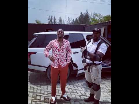 Actor Zubby Micheal Flaunts His Latest Ride, Range Rover SUV