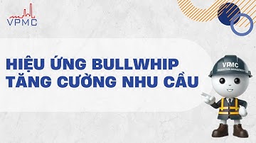 HIỆU ỨNG BULLWHIP - TĂNG CƯỜNG NHU CẦU|VPMC