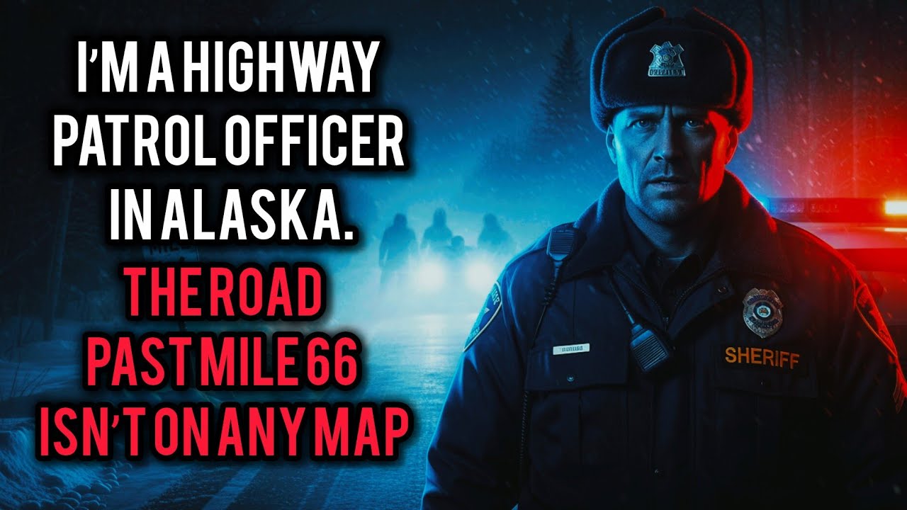 I’m a Highway Patrol Officer in Alaska. The Road Past Mile 66 Isn’t on Any Map 