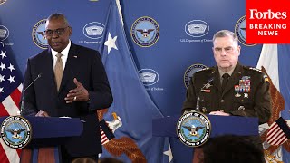 Democrats And Republicans Grill Sec. Austin, Gen. Milley In House Armed Services Committee | Part 1