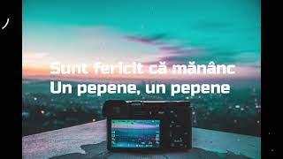 Trei Degete - Time time (Lyrics)