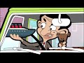 No Parking 🚙 | Mr Bean | Cartoons for Kids | WildBrain Kids