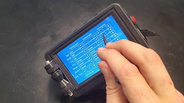 Meenjet M6 Handheld Printer - How to Create a Date Stamp