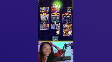 How to Read Your Opponent Like an Open Book 🤣 #marvelsnap #shorts