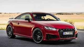 New 2021 Audi TTS 'Competition Plus' With "Bronze Selection" - Interior Exterior