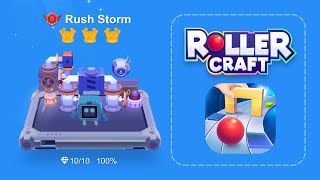 Rollercraft - Rush Storm