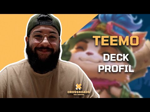RIFTBOUND Teemo Deckprofil
