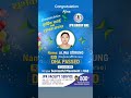 Congratulations 👏👏 Alina Gurung for clearing the DHA exam.