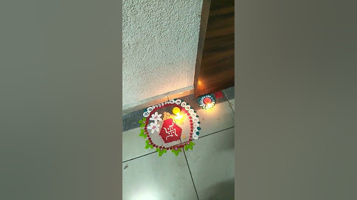 Diwali Rangoli ❤ Dhanteras special 😇 HAPPY DIWALI TO ALL.. #shorts #diwali #dhanteras #YouTube